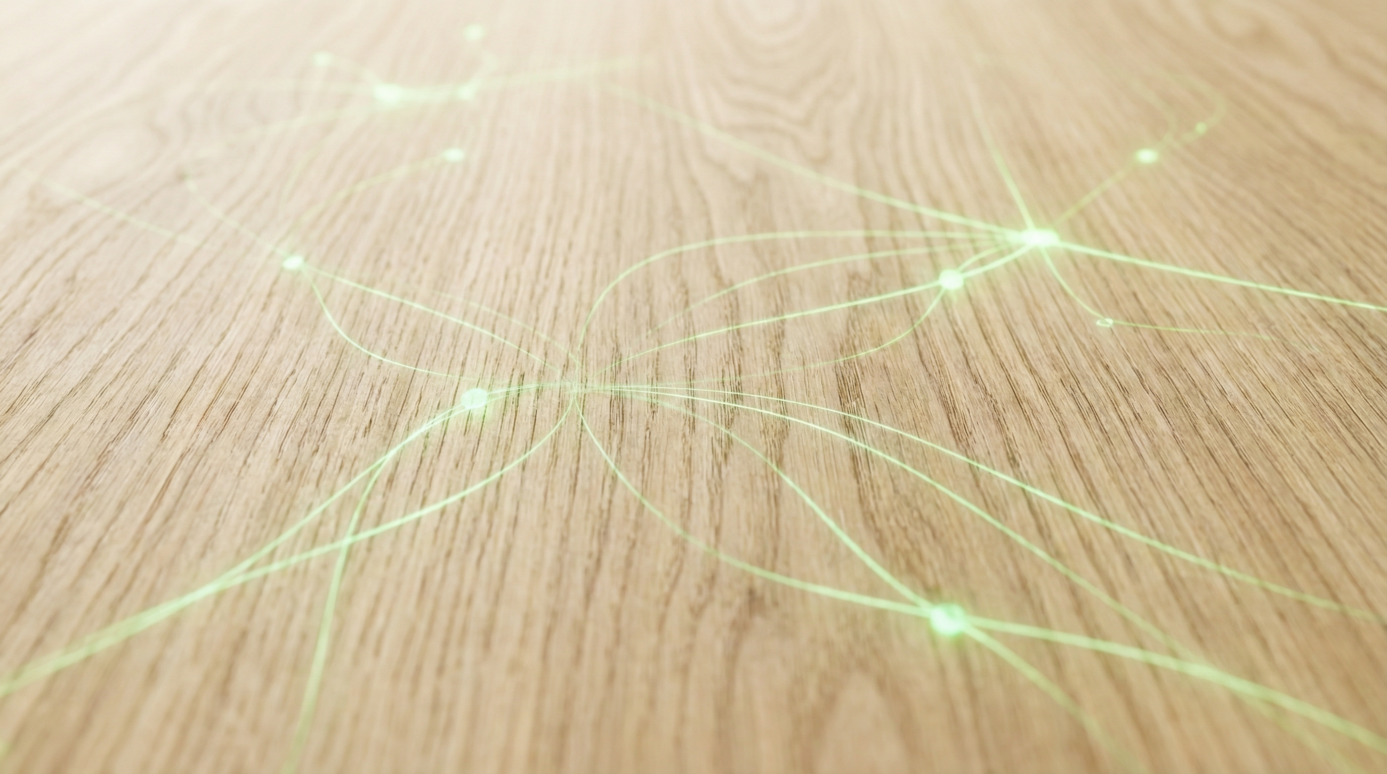 Verbindung und Technologie