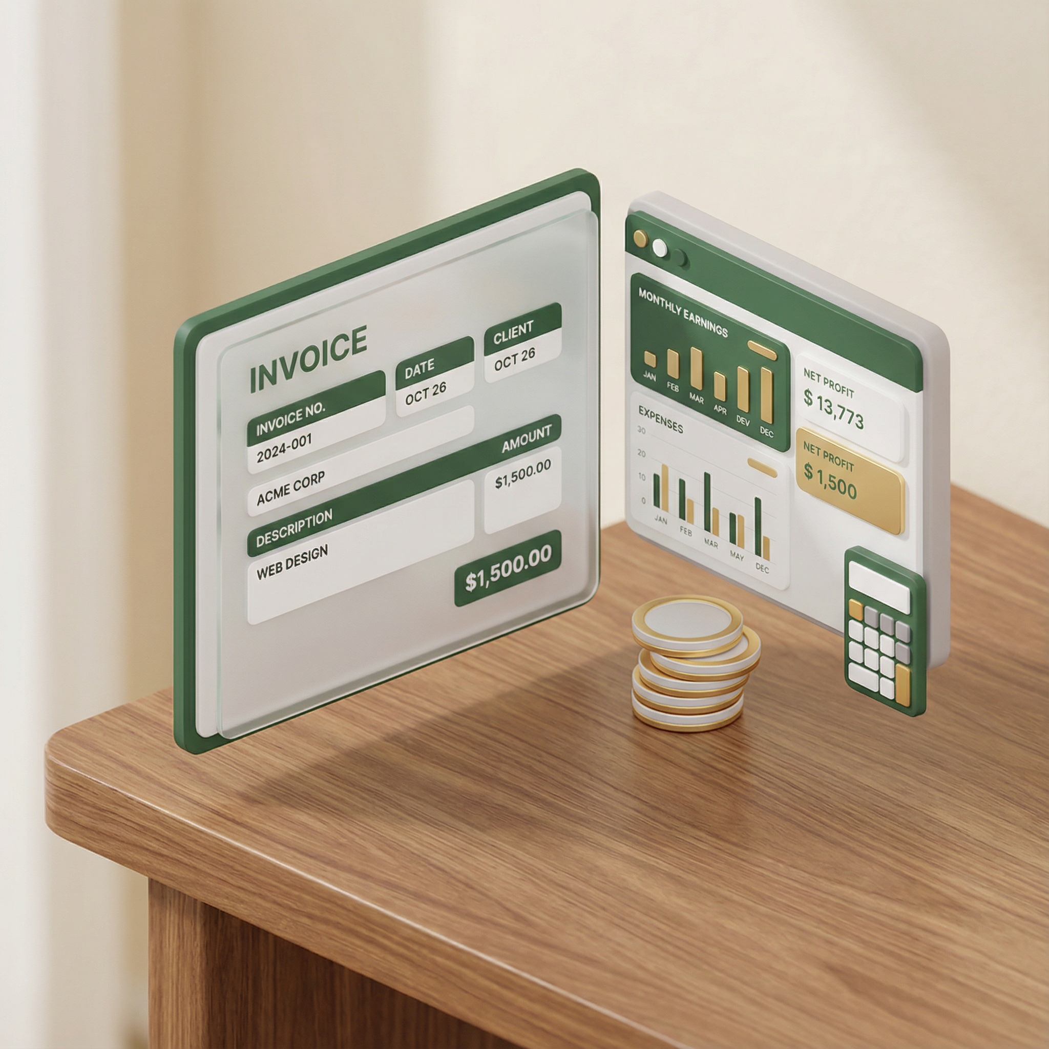 Automatisierte Abrechnung